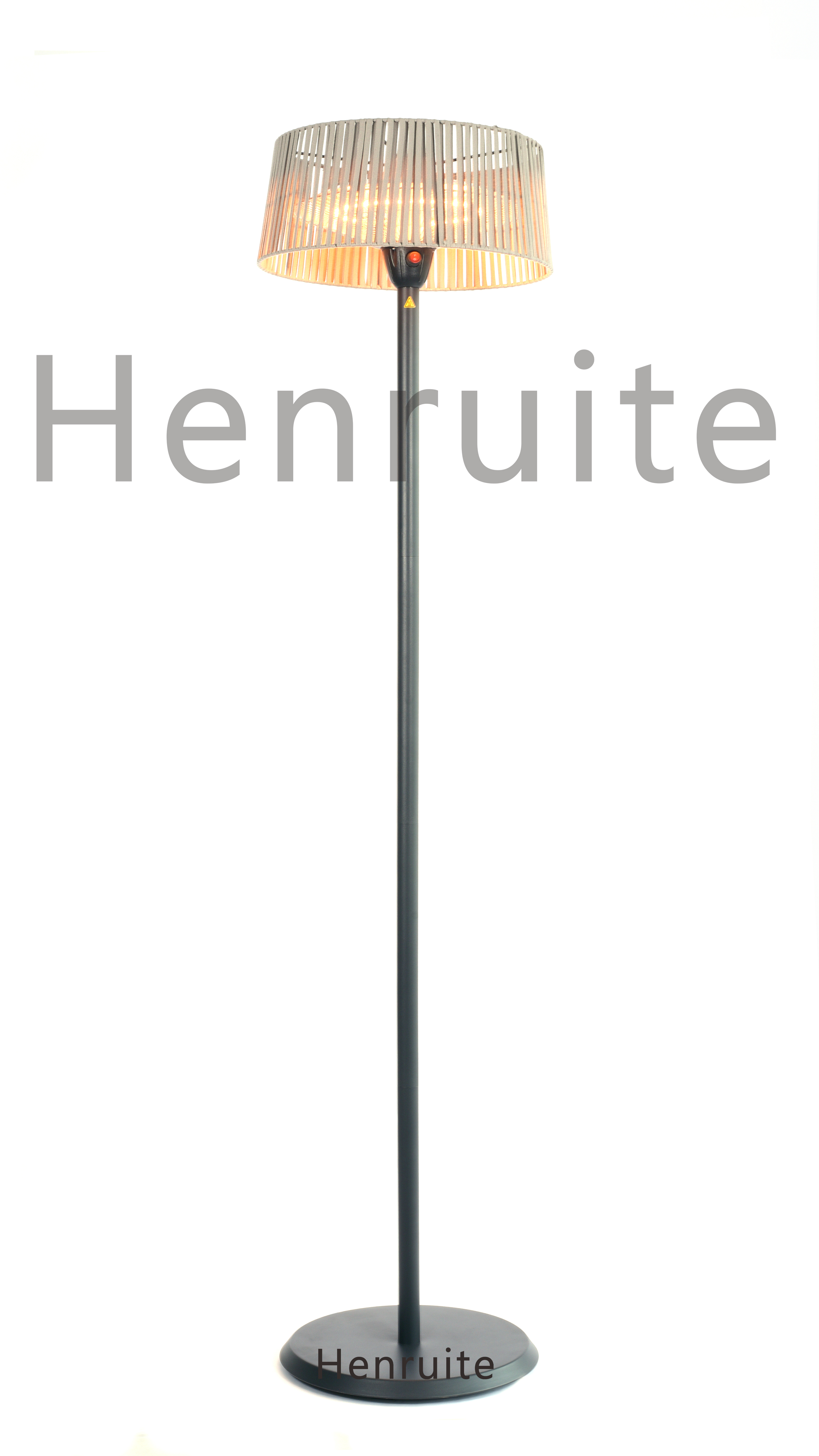High ceiling infrared heater