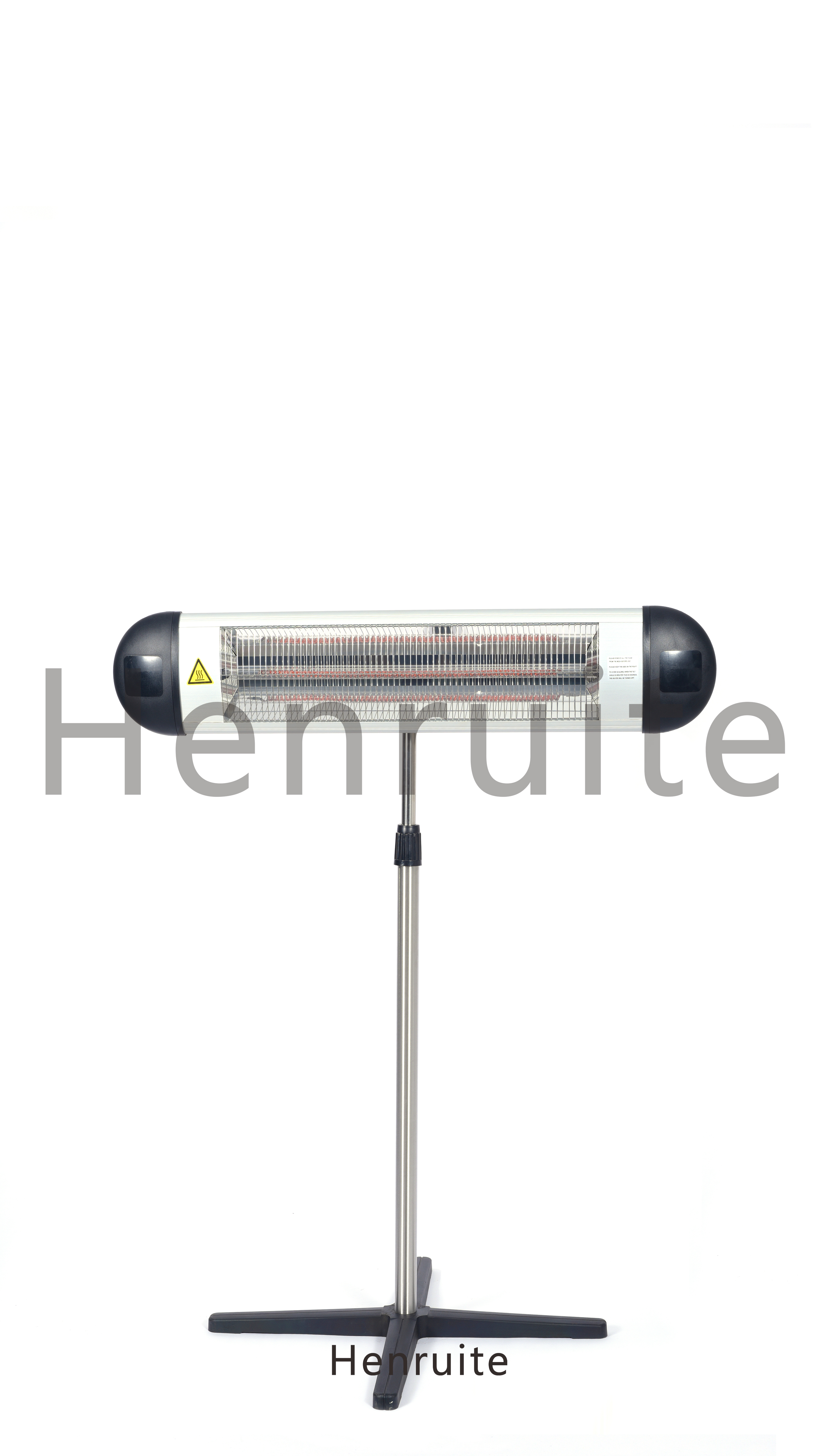 Mirror heater for bathroom