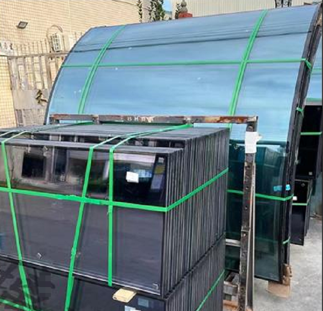 Wine glass annealing heater
