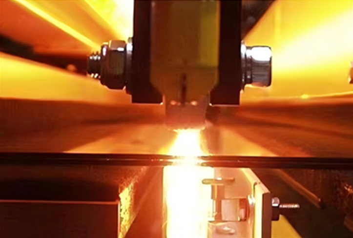 Infrared preheating for glass art