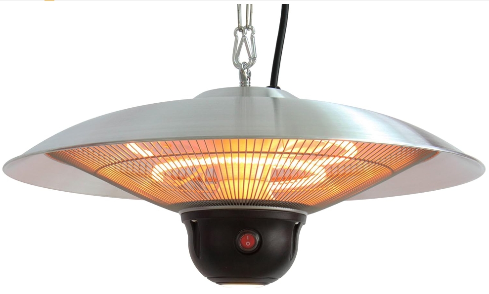 Wall mount vs floor stand patio heater