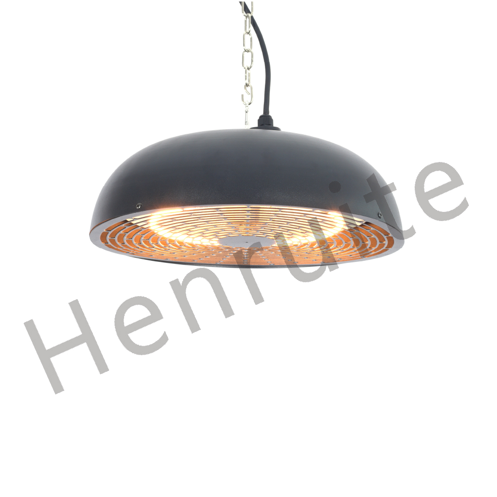 Mini electric heater