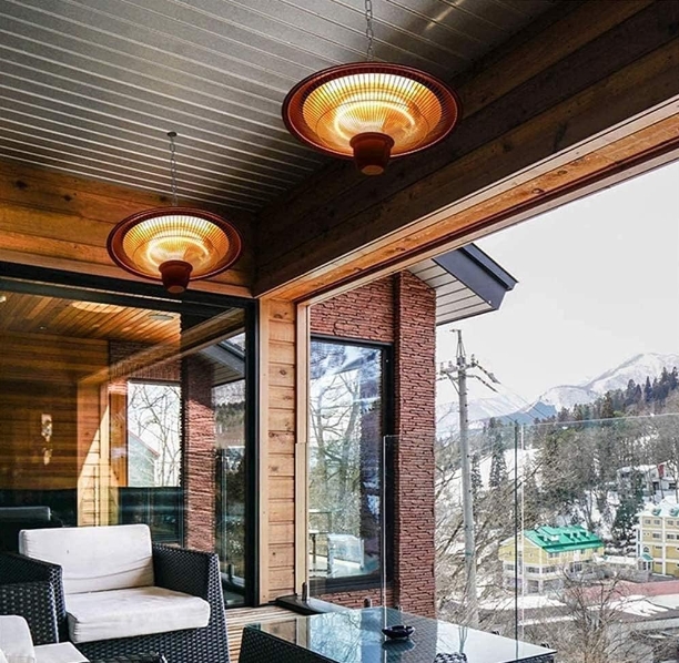 IP65 waterproof electric heater