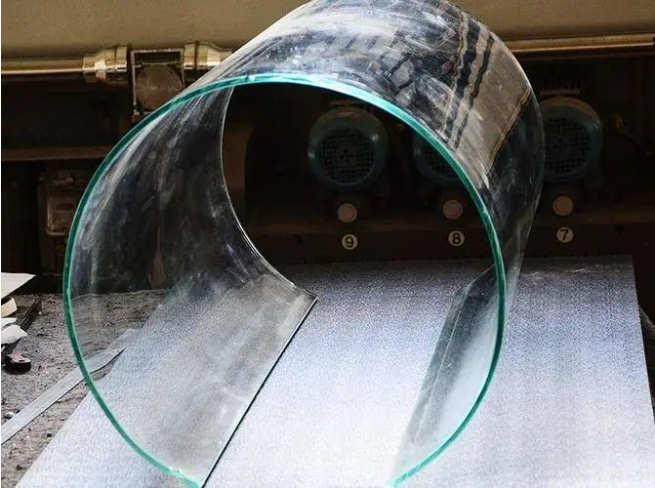 Quartz tube forming infrared