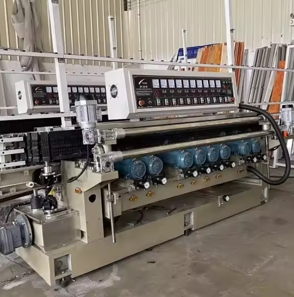 Rapid drying for glass coating