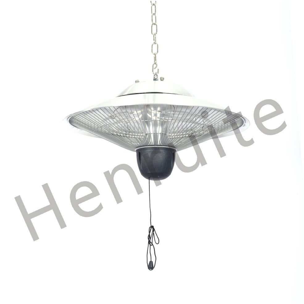 Warehouse heater